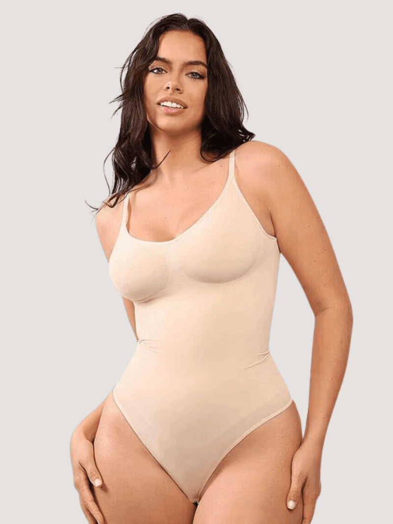 Body Modeladora Shaper Slim - [Pague 1 Leve 2] + Frete Grátis