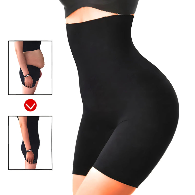 Short Slim Modelador de Cintura Alta - [Leve 2 & Pague 1]