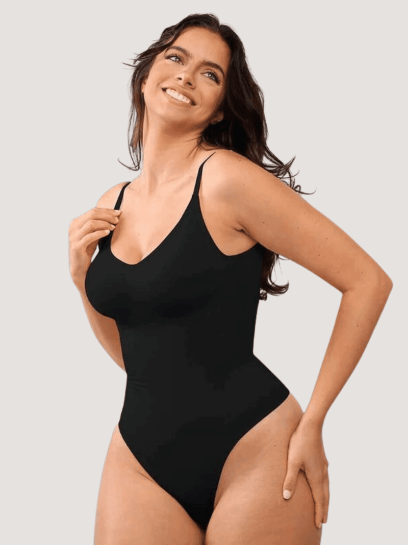 Body Modeladora Shaper Slim - Realçador de bumbum