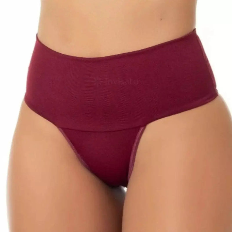 Kit 10 Comfort+™ Calcinha Modeladora Cós Alto Duplo