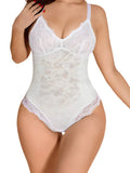 Body de Renda Sensuale + Frete Grátis
