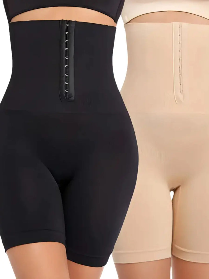 Bermuda Modeladora de Cintura Alta VirtuShape Pro® [Compre 1 Leve 2]