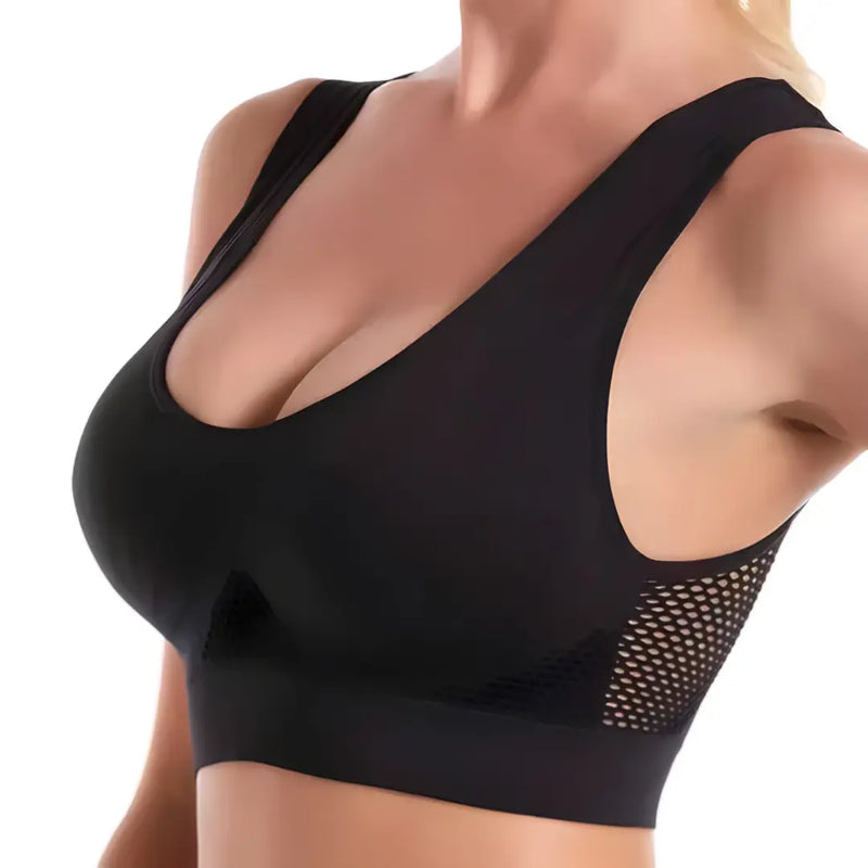 Sutiã Modelador Esportivo Active Fit [Compre 1 Leve 2]