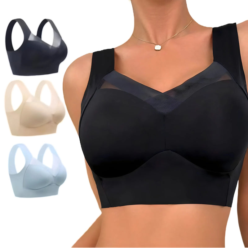 Sutiã Modelador Pure Confort [Compre 1 Leve 2]