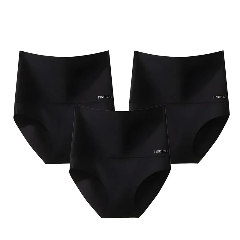 Calcinha Modeladora Curve Fit Cintura Alta  [Compre 1 Leve 2]