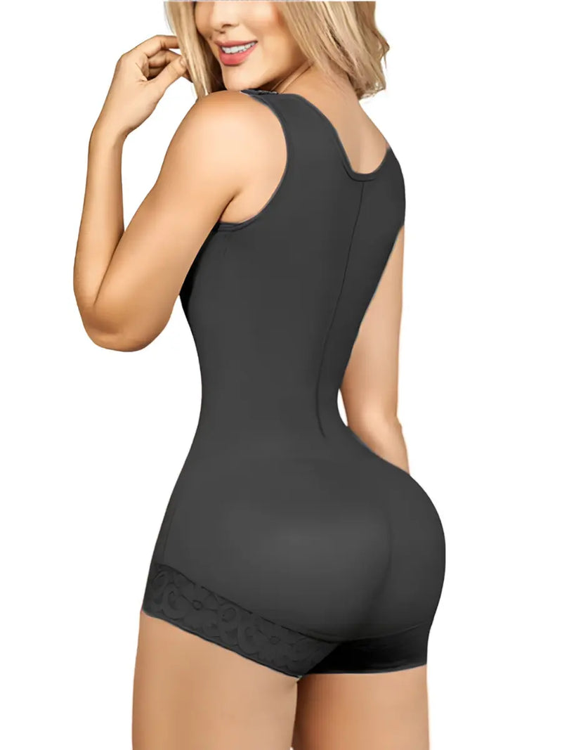 Cinta Modeladora BodyControl – Suporte e Elegância para Suas Curvas