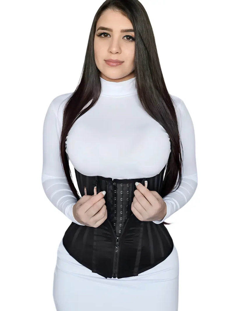 Cinta Modeladora FormaBelle com ziper - [Compre 1 Leve 2]