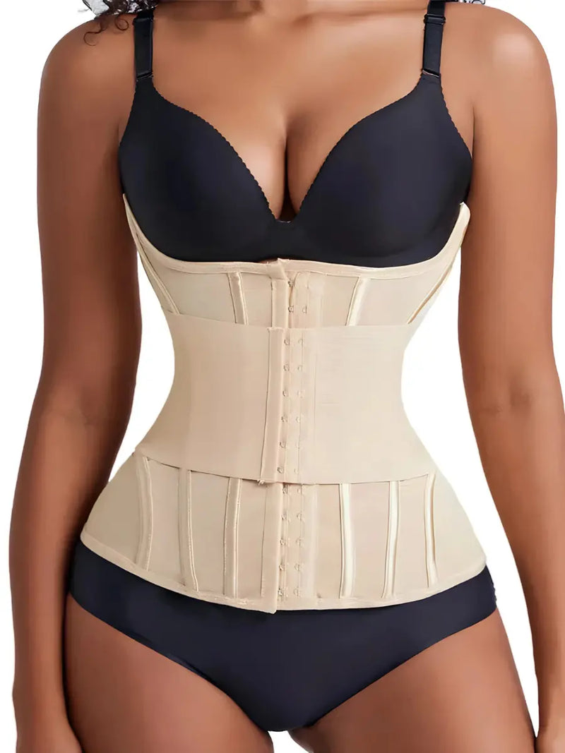 Cinta Modeladora ModelaFácil de Alta Compressão - [Compre 1 Leve 2]