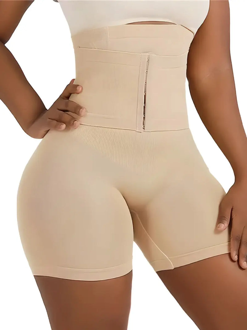 Cinta Modeladora FormBelle™ - Alta Compressão e Conforto 360°