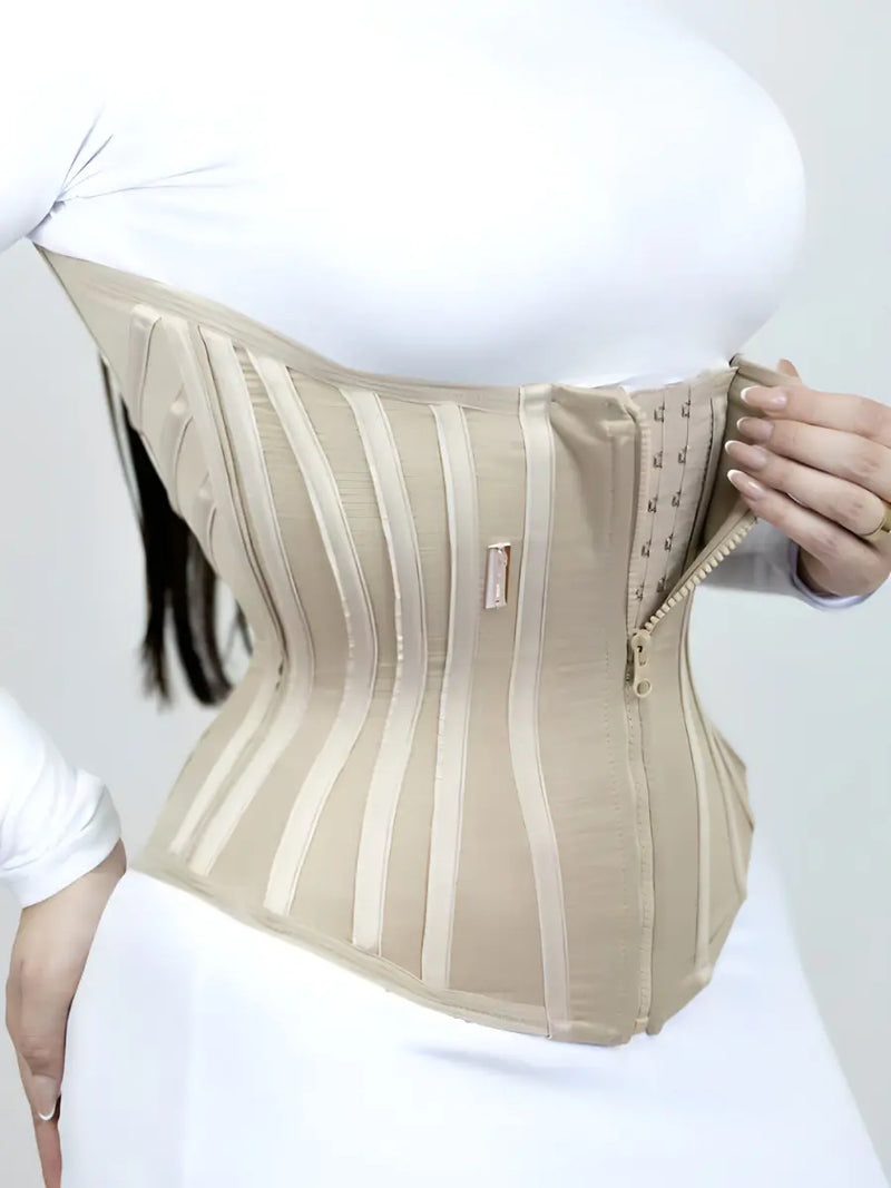 Cinta Modeladora Lipo ShapeZip - Alta Compressão