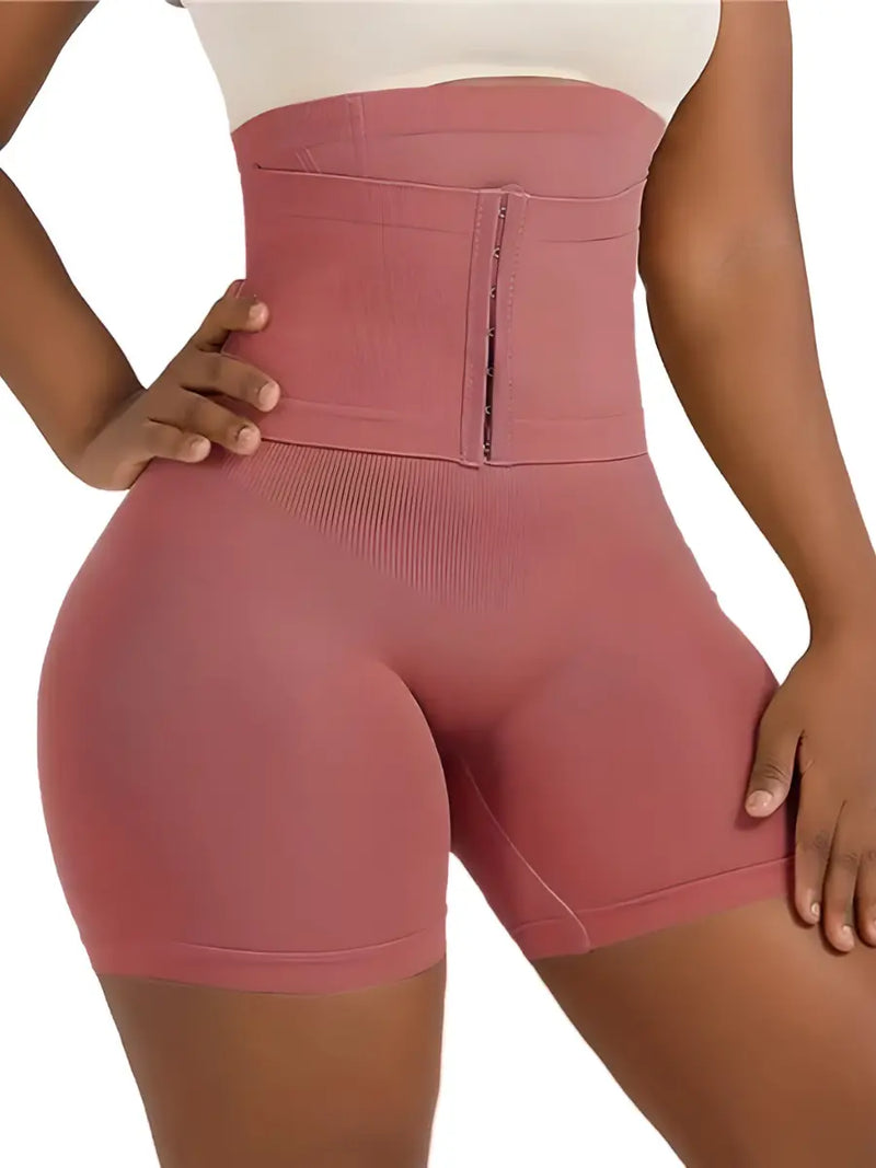Cinta Modeladora FormBelle™ - Alta Compressão e Conforto 360°