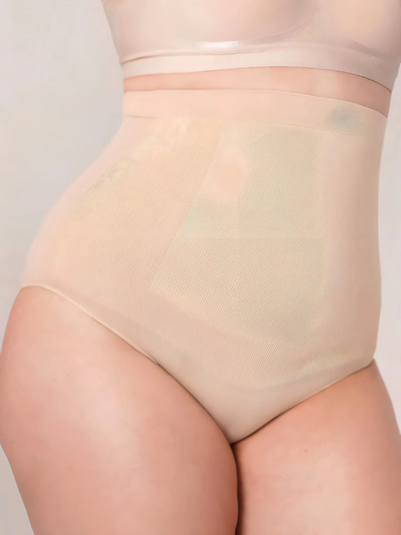 Calcinhas Modeladora Cintura Alta - SupremeFit [Compre 1 e Leve 2]