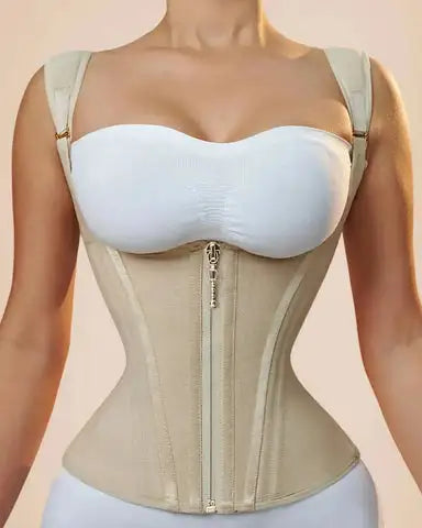 Cinta Modeladora CintaBella de Alta Compressão - [Pague 1 & Leve 2]