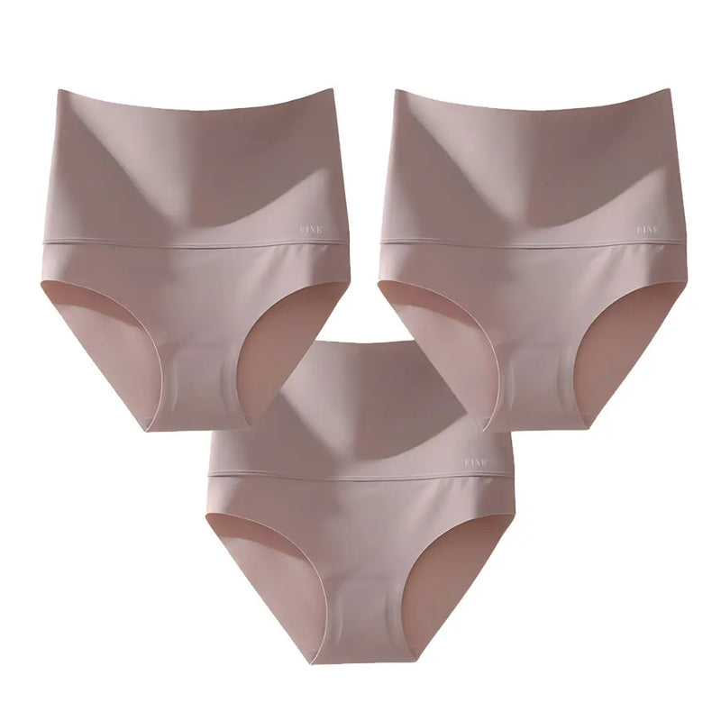 Calcinha Modeladora Curve Fit Cintura Alta  [Compre 1 Leve 2]