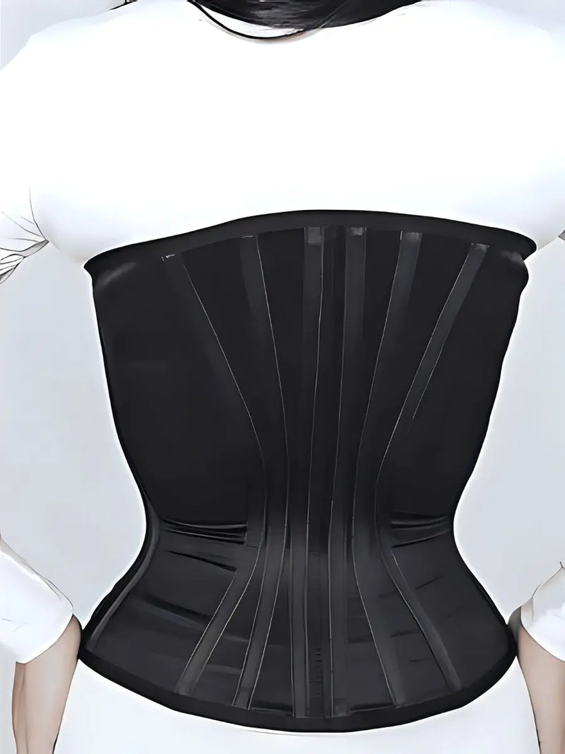 Cinta Modeladora FormaBelle com ziper - [Compre 1 Leve 2]