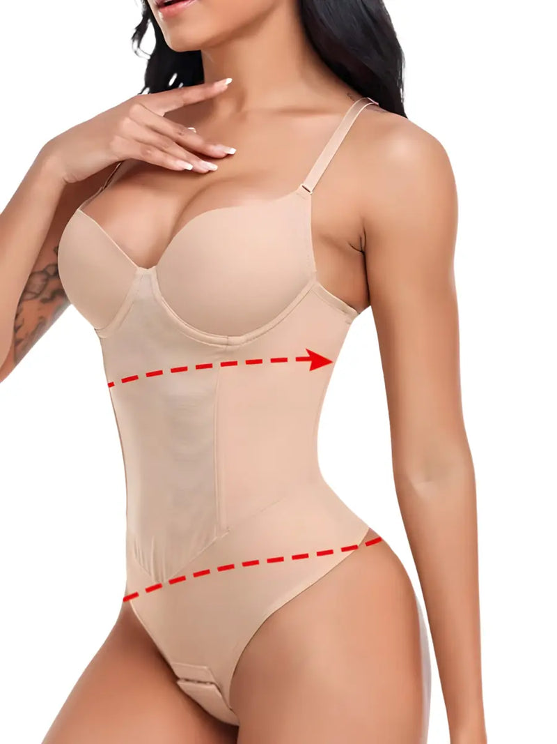 Body Modelador PerfecFit - Realce suas Curvas + Frete Grátis