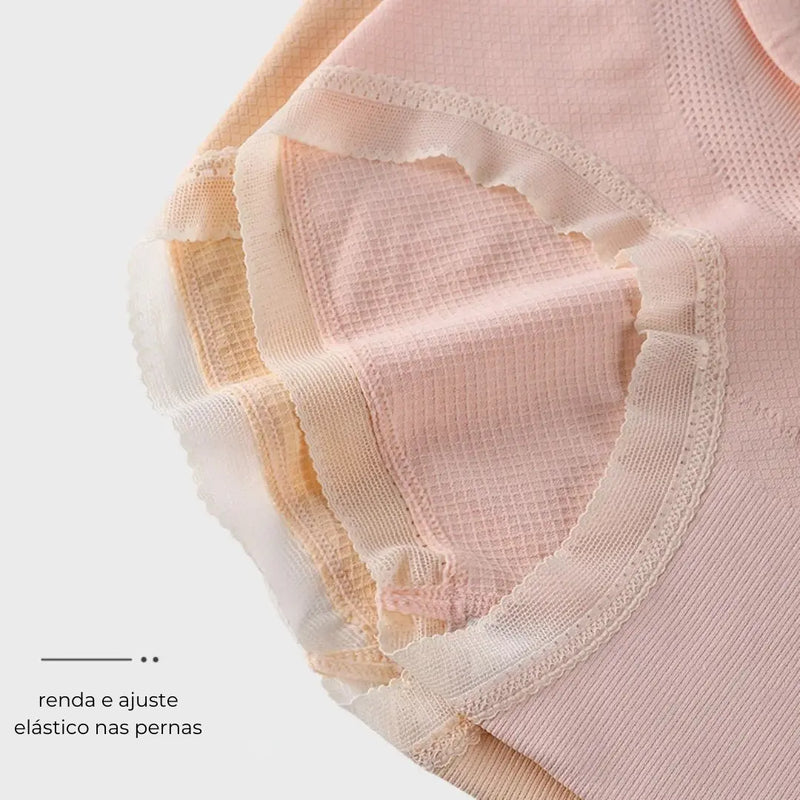 Calcinha Para Gestantes BellyCare [Compre 1 e Leve 2]