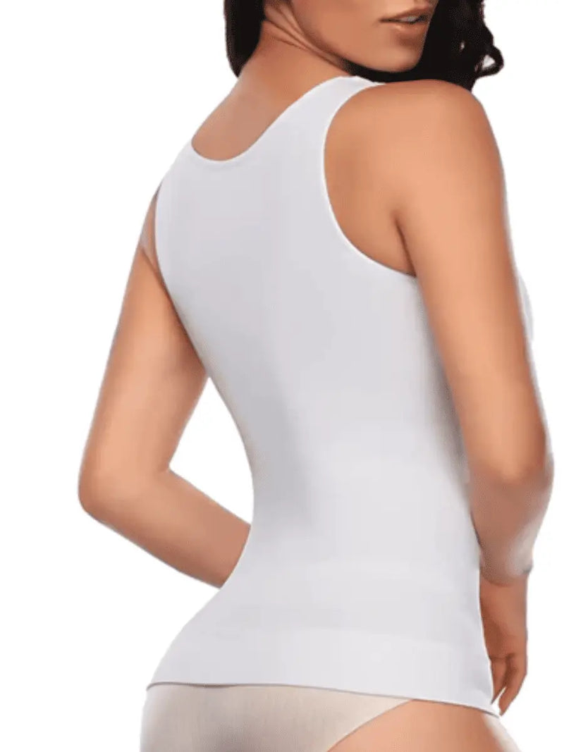 2 Regatas Modeladoras SlimLift - Frete Grátis