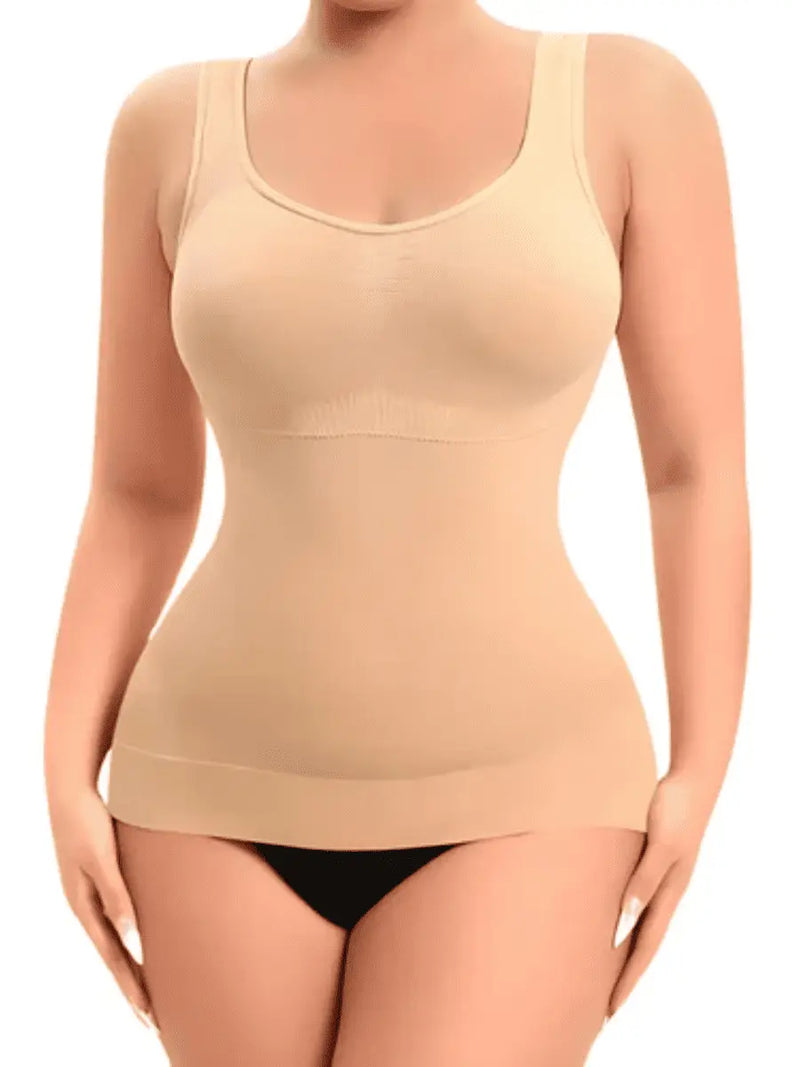 2 Regatas Modeladoras SlimLift - Frete Grátis
