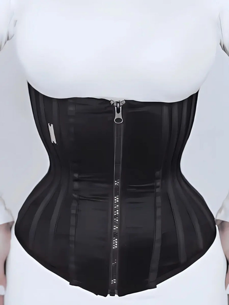 Cinta Modeladora FormaBelle com ziper - [Compre 1 Leve 2]