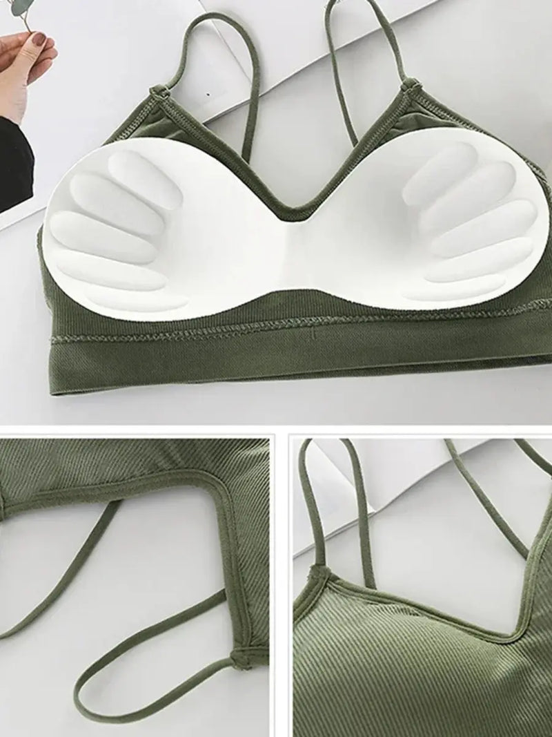 Sutiã Conforto Premium [Compre 1 Leve 2]