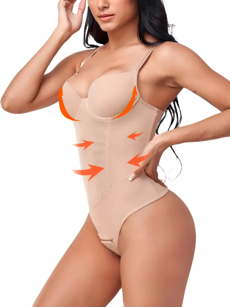 Body Modelador PerfecFit - Realce suas Curvas + Frete Grátis