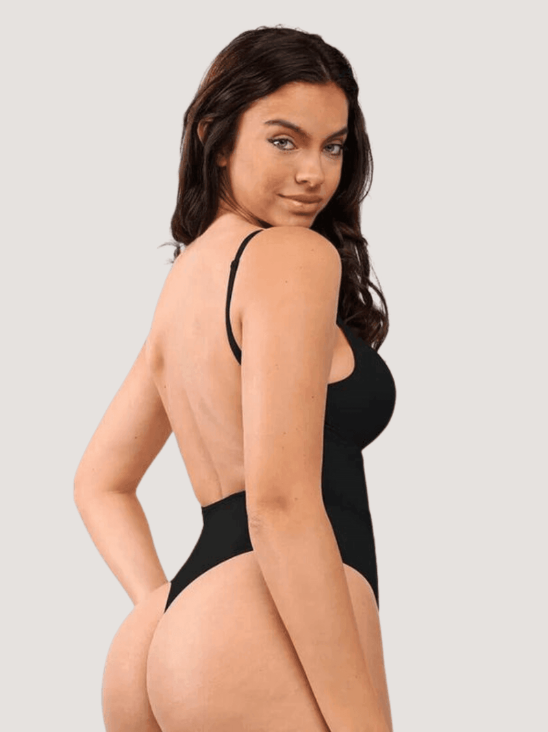 Body Modeladora Shaper Slim - Realçador de bumbum
