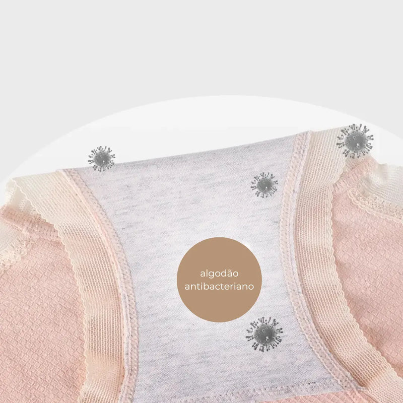 Calcinha Para Gestantes BellyCare [Compre 1 e Leve 2]