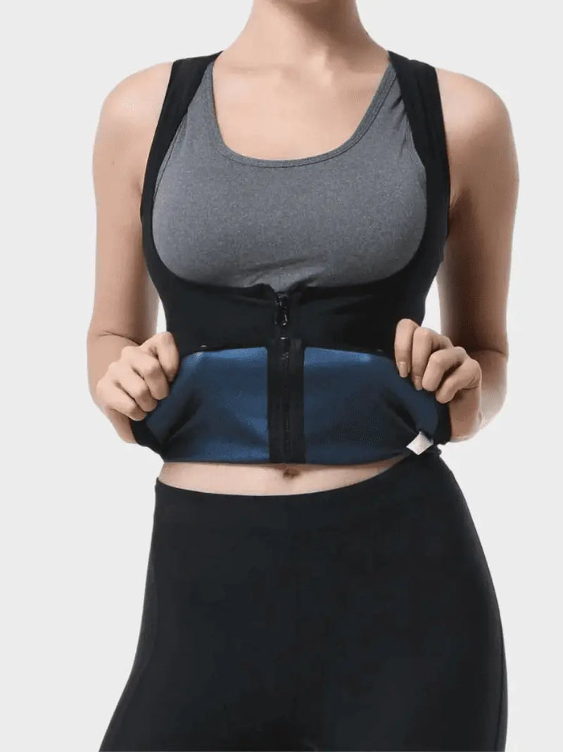 Colete Modelador de Cintura Feminino WaistFit