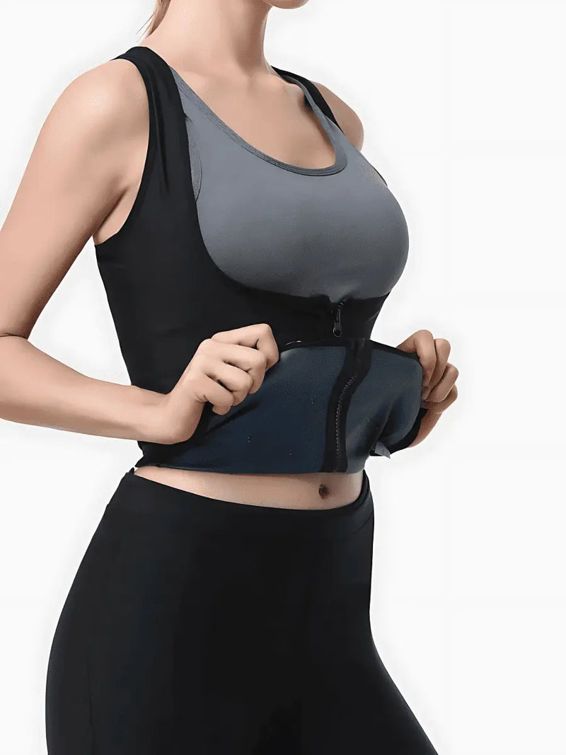 Colete Modelador de Cintura Feminino WaistFit