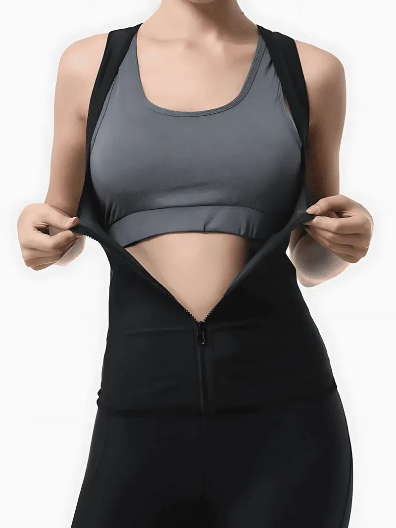 Colete Modelador de Cintura Feminino WaistFit
