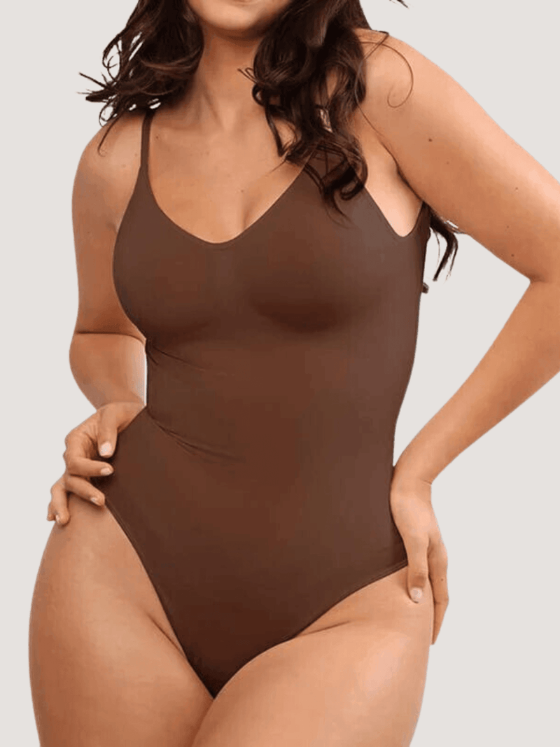 Body Modeladora Shaper Slim - [Pague 1 Leve 2] + Frete Grátis