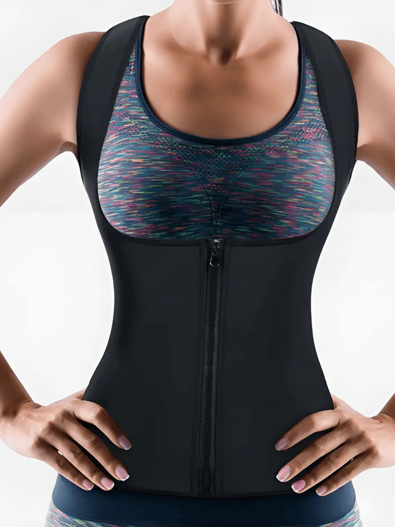 Colete Modelador de Cintura Feminino WaistFit