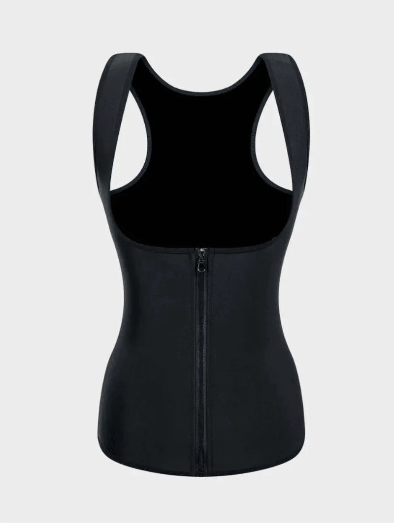 Colete Modelador de Cintura Feminino WaistFit