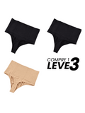 Calcinha Modeladora Slim Shape - [Compre 1 e Leve 3]