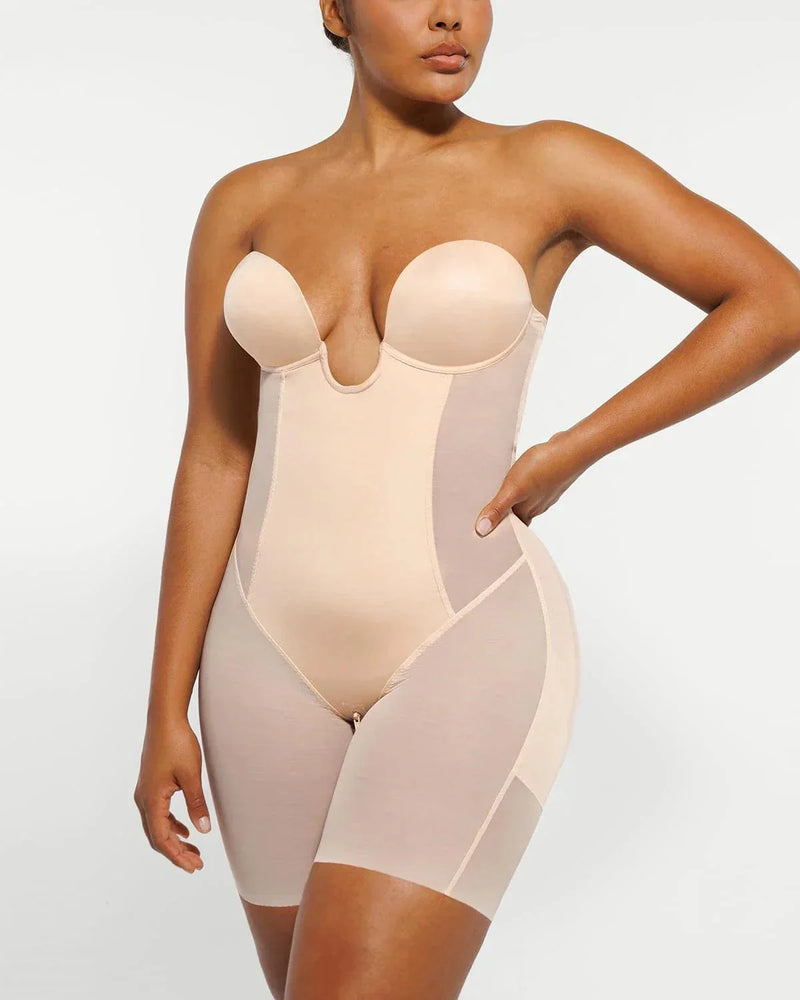 Macaquinho Modelador BodyForme®