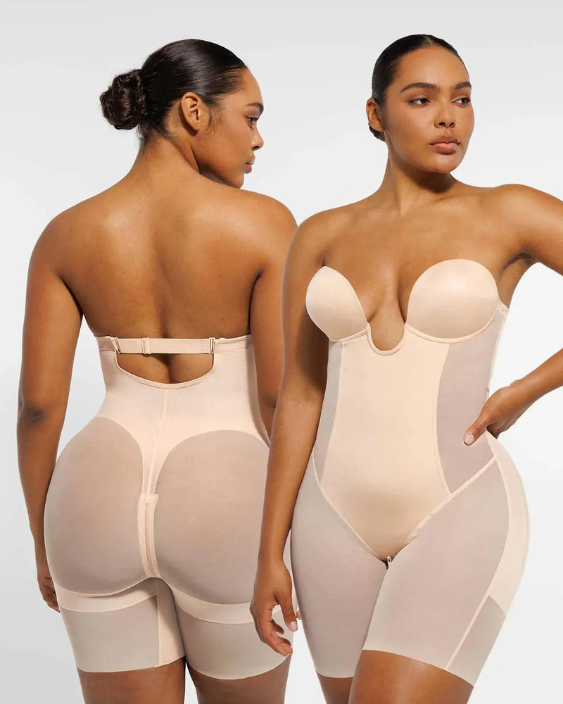 Macaquinho Modelador BodyForme®