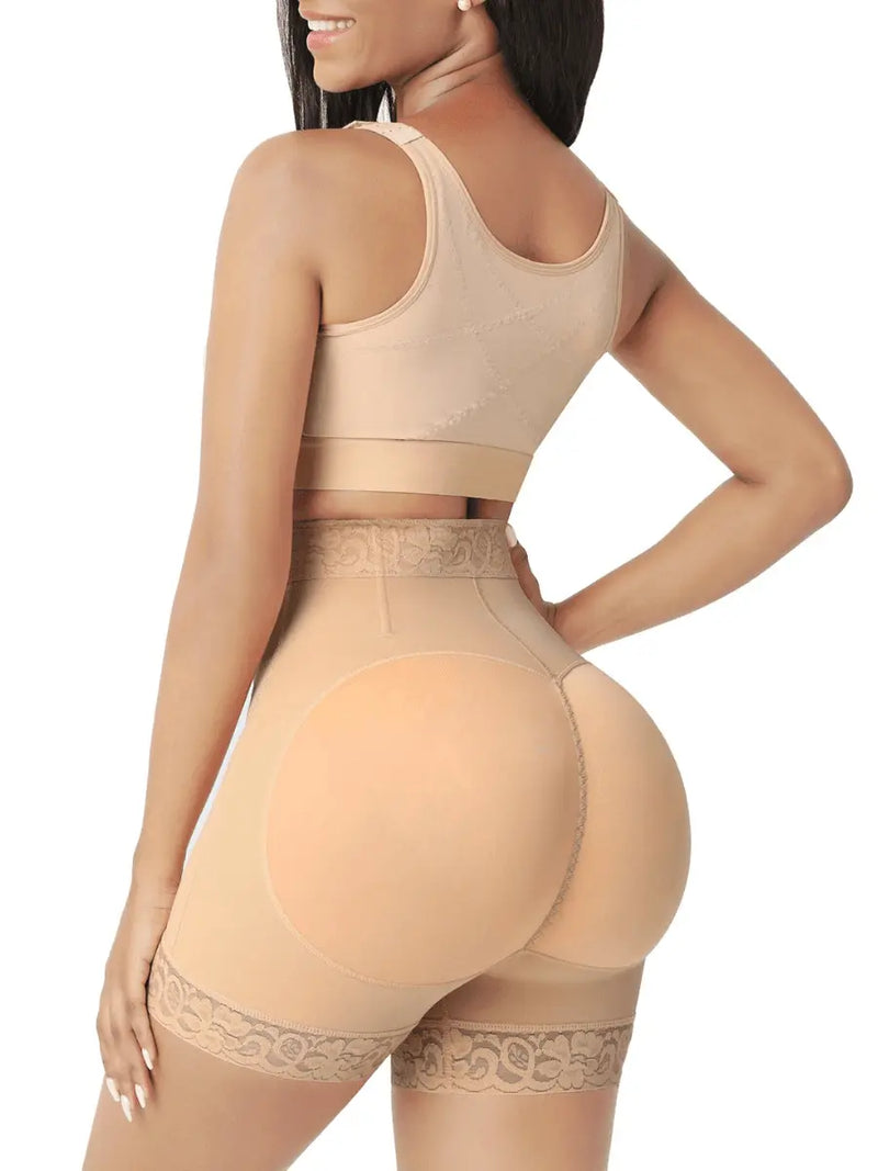 Short Modelador Slim Belle - Leve 2 Pague 1 + Brinde Exclusivo