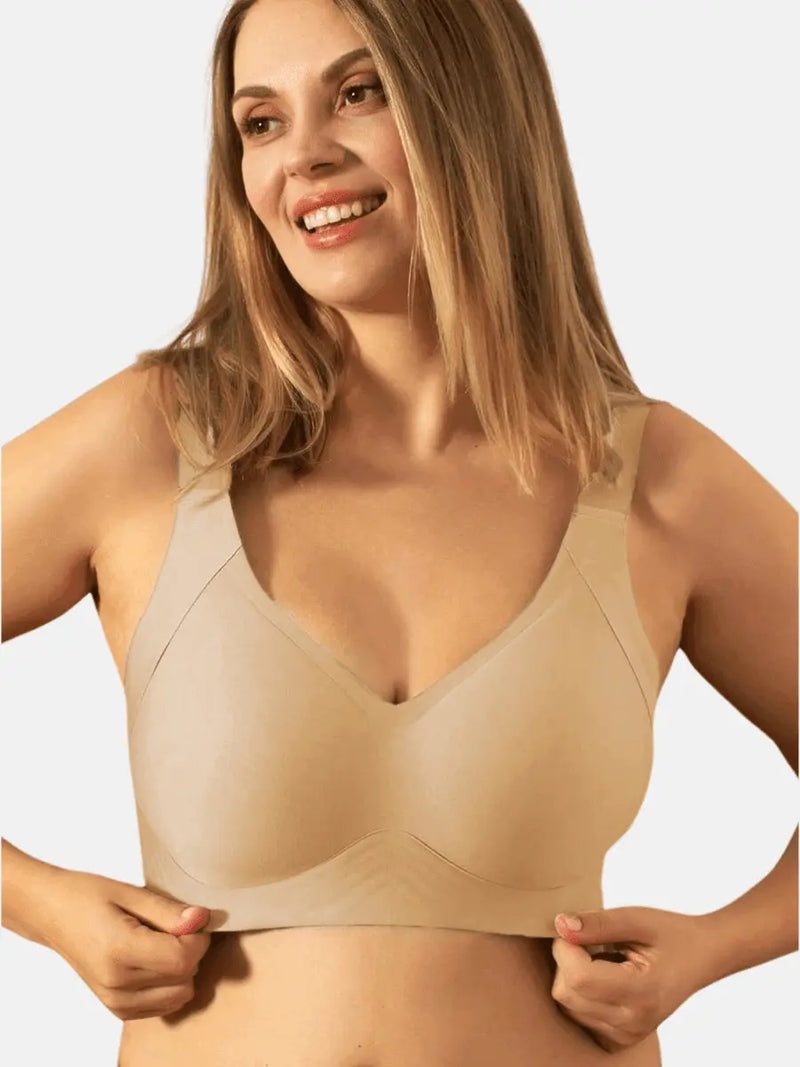 Sutiã modelador sem fio - Soft Shaper® [Compre 1 Leve 2]