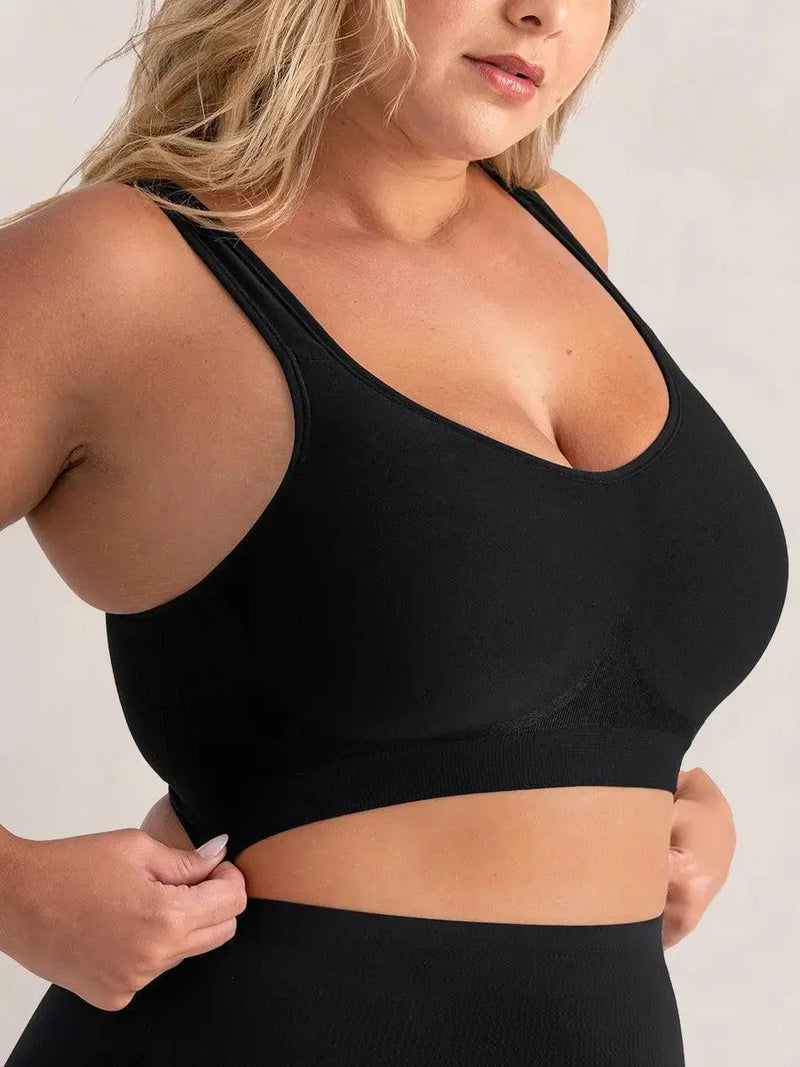 Sutiã modelador sem fio - Total Sculpt® [Compre 1 Leve 3] + Frete Grátis