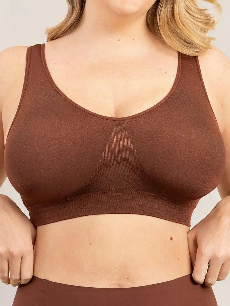 Sutiã Modelador sem costura - Mega Comfort® [Compre 1 Leve 3]
