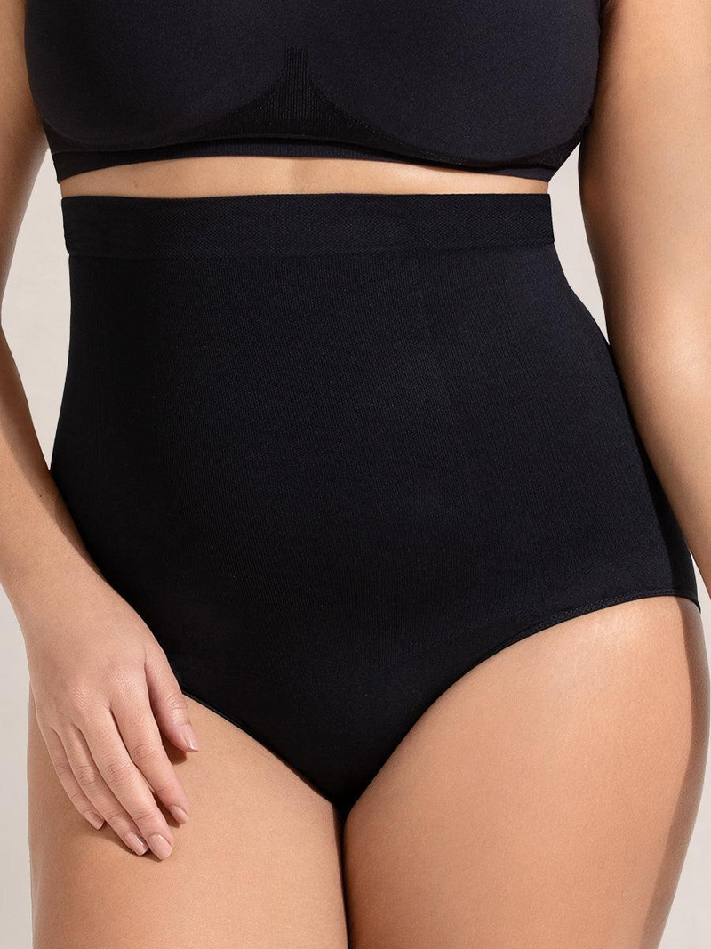 Calcinhas Modeladora Cintura Alta - SupremeFit [Compre 1 e Leve 2]