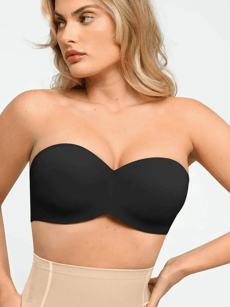 Sutiã Efeito Push-Up com Alças Removíveis - [Compre 1 & Leve 2]