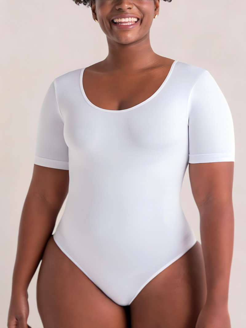 Body Bella - Manga curta [Compre 1 e Leve 2]