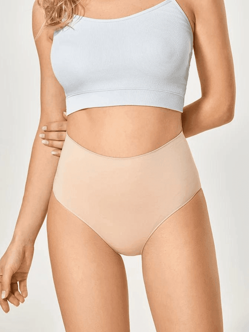 2 Calcinhas Modeladora SlimPanty [Compre 1 e Leve 2]