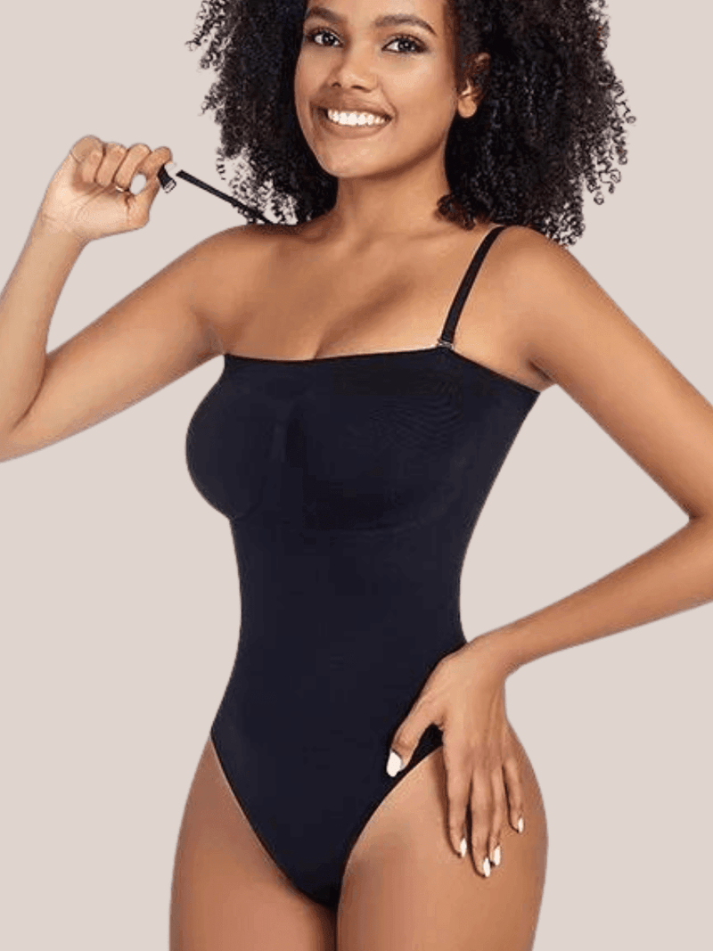 Body Shaper Confidence - Alças Removíveis [Compre 1 Leve 2]