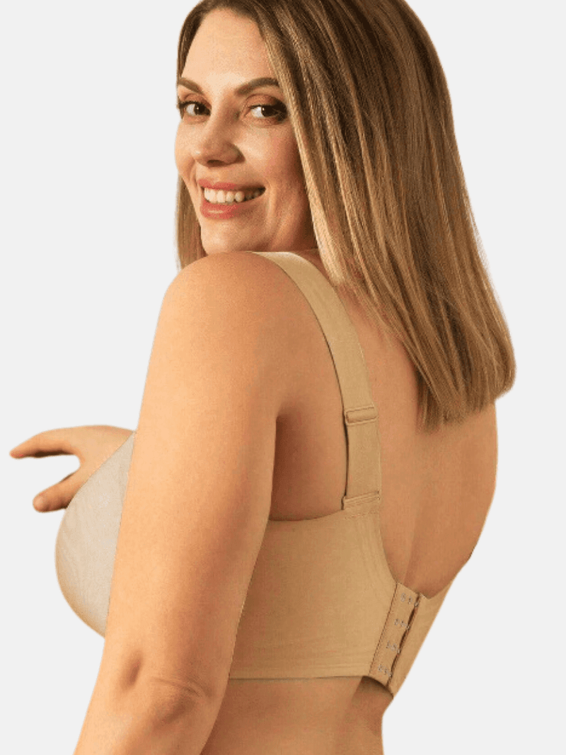 Sutiã modelador sem fio - Soft Shaper® [Compre 1 Leve 2]