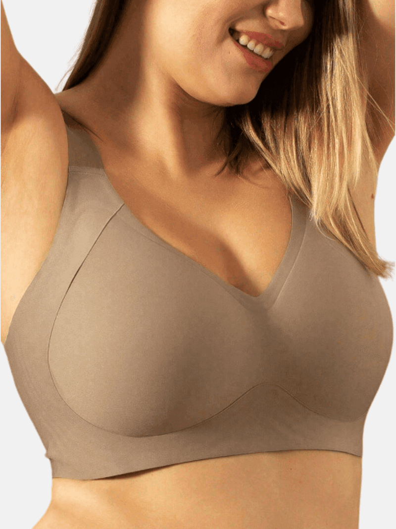 Sutiã modelador sem fio - Soft Shaper® [Compre 1 Leve 2]