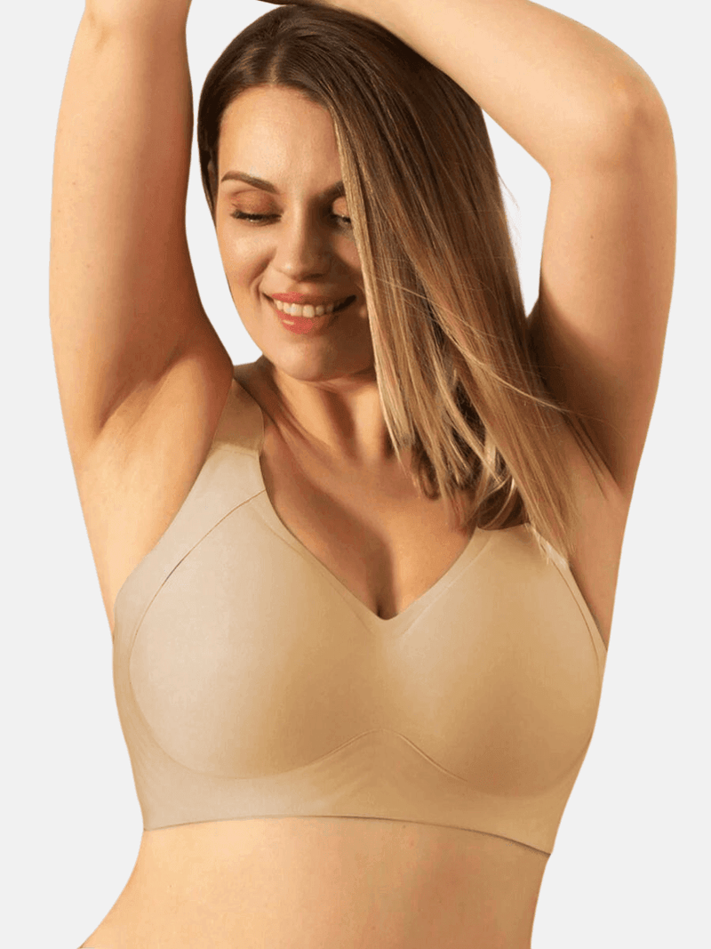 Sutiã modelador sem fio - Soft Shaper® [Compre 1 Leve 2]