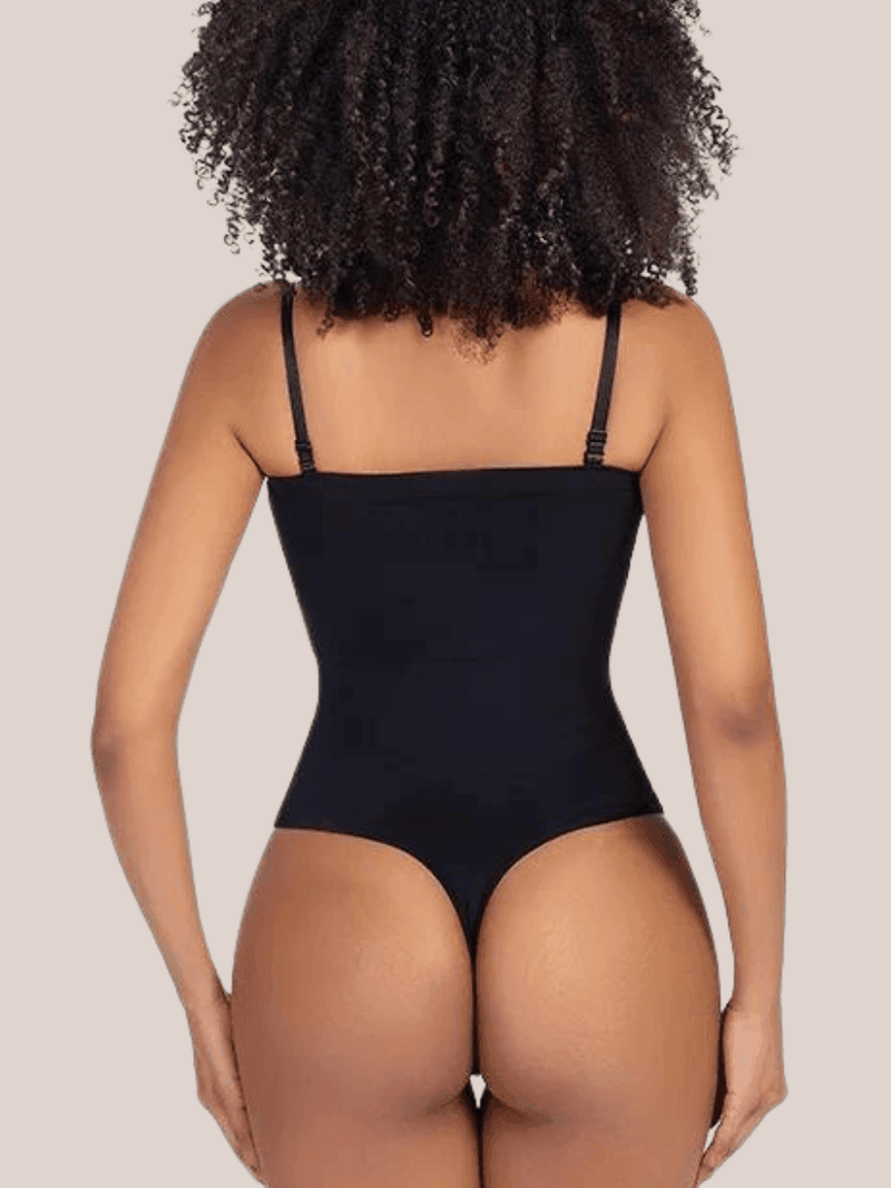 Body Shaper Confidence - Alças Removíveis [Compre 1 Leve 2]